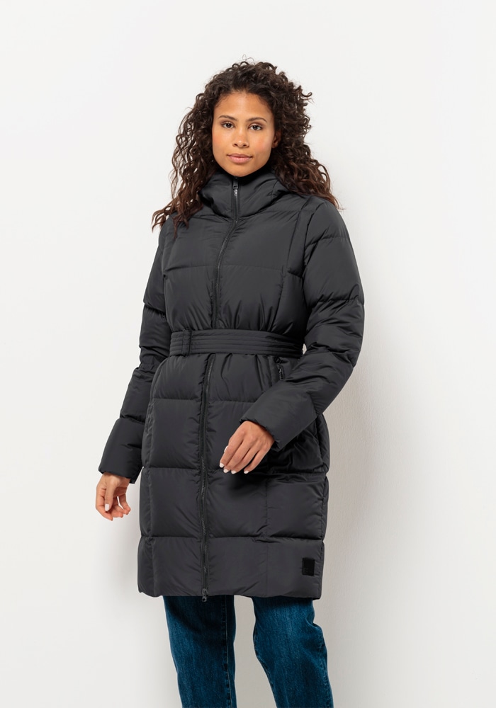 Jack Wolfskin Daunenmantel "FROZEN LAKE COAT W"
