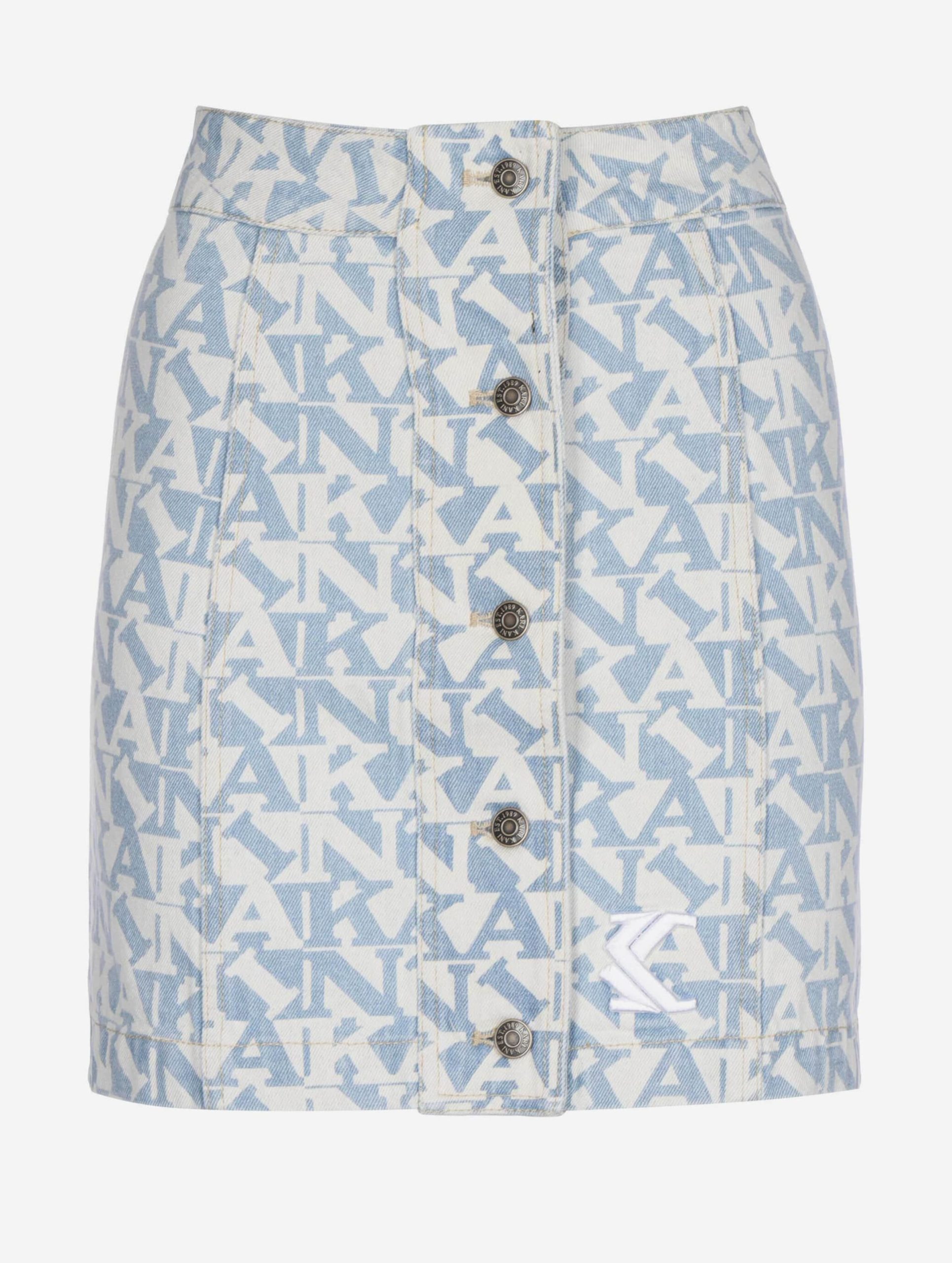 Karl Kani KKWQ12123LBLU OG Denim Rock