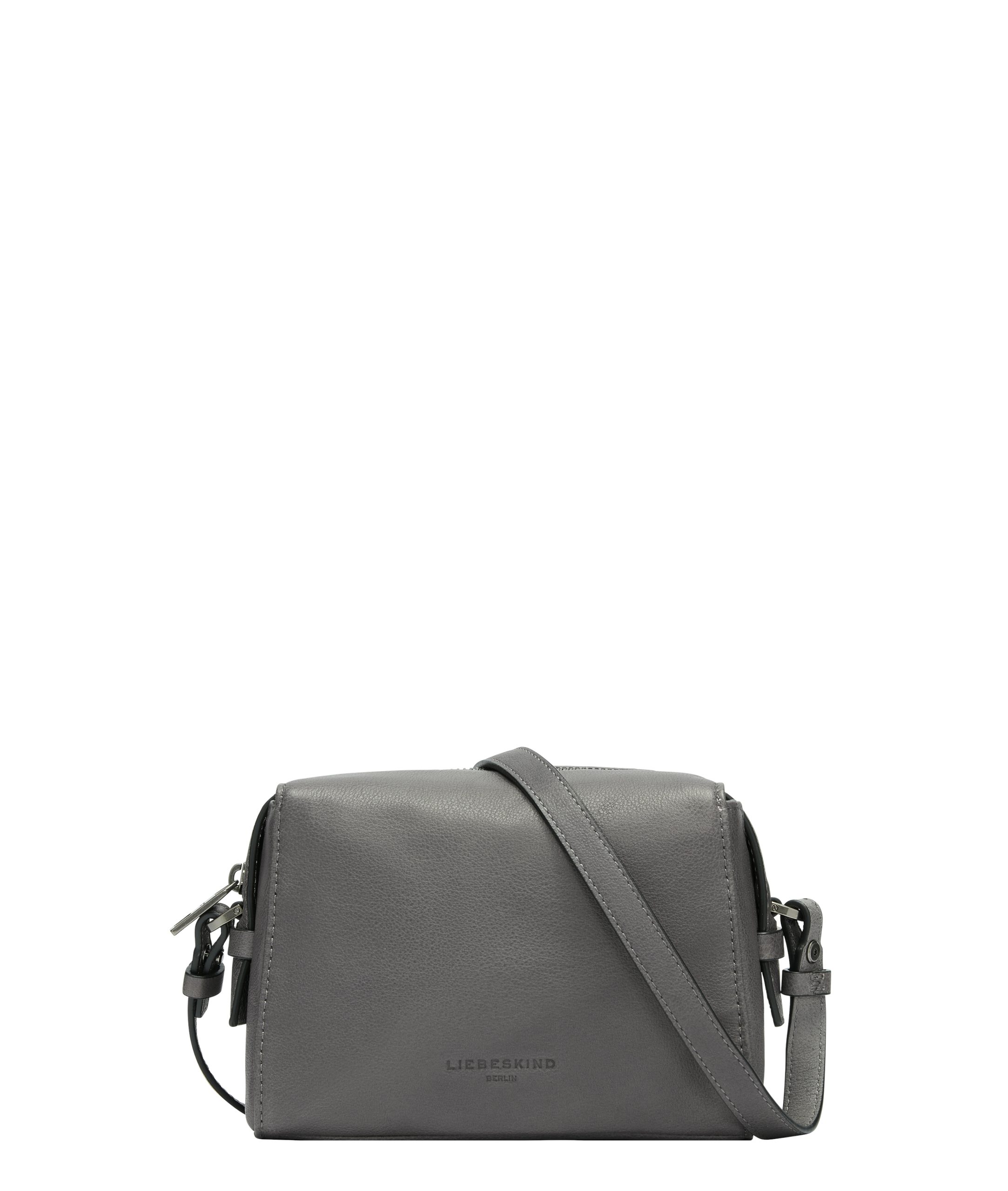 Liebeskind Berlin Umhängetasche "Camera S LOU 2 3D LEATHER", Schultertasche Handtasche Damen Tasche Damen