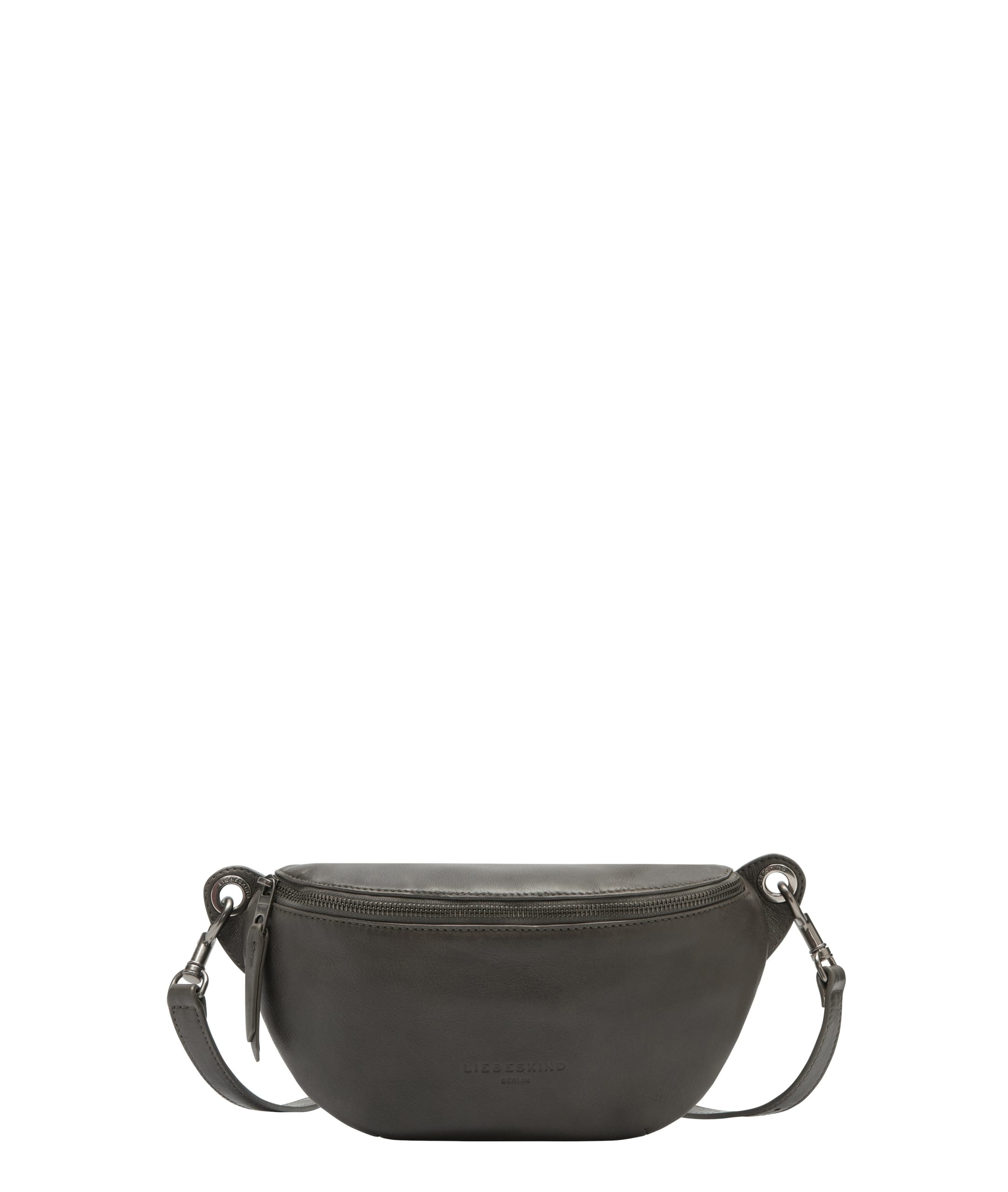 Liebeskind Berlin Umhängetasche "Tavia SEASONAL NOOS SHEEP NATURAL", Schultertasche Handtasche Damen Tasche Damen