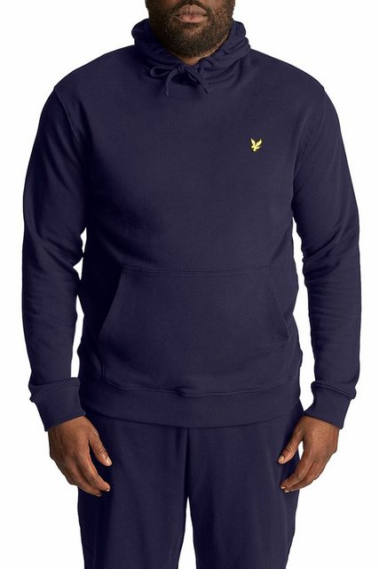 Lyle & Scott Hoodie Basic Herren, 100% Baumwolle, Große Größen