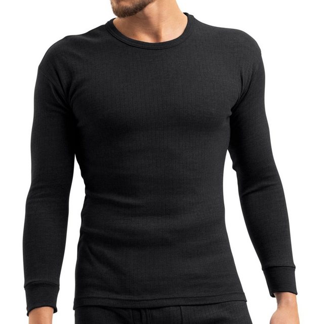 MT Funktionshemd Herren Ski- / Thermounterhemd - Thermo Unterwäsche Hemd langarm