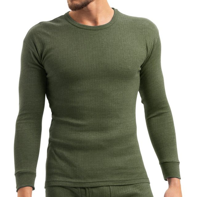 MT Funktionshemd Herren Ski- / Thermounterhemd - Thermo Unterwäsche Hemd langarm