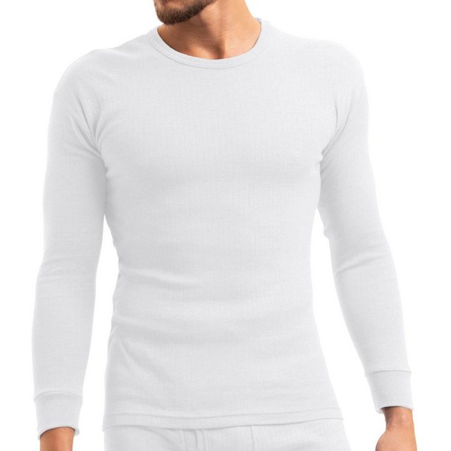MT Funktionshemd Herren Ski- / Thermounterhemd - Thermo Unterwäsche Hemd langarm