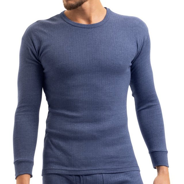 MT Funktionshemd Herren Ski- / Thermounterhemd - Thermo Unterwäsche Hemd langarm