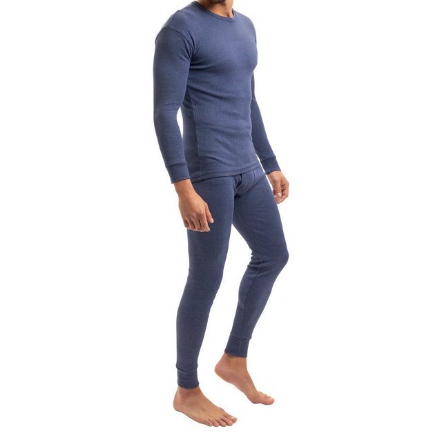 MT Thermohose Herren Ski-/Thermo Unterwäsche Set Light Lange Unterwäsche