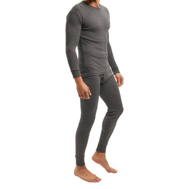 MT Thermohose Herren Ski-/Thermo Unterwäsche Set Light Lange Unterwäsche