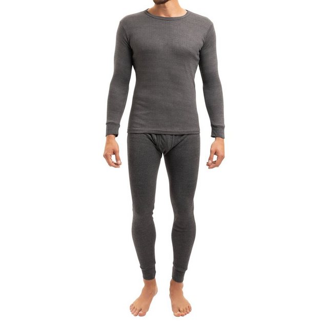 MT Thermohose Herren Ski- & Thermowäsche Set - Lange Unterwäsche