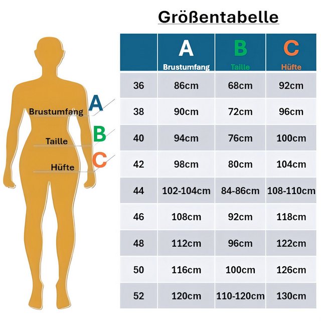 Modavitrini Hosenanzug Zweiteiler Damen Anzug Langarm Longblazer mit Hose Modest Fashion (Anzug Set) Offene Front ohne Verschluss