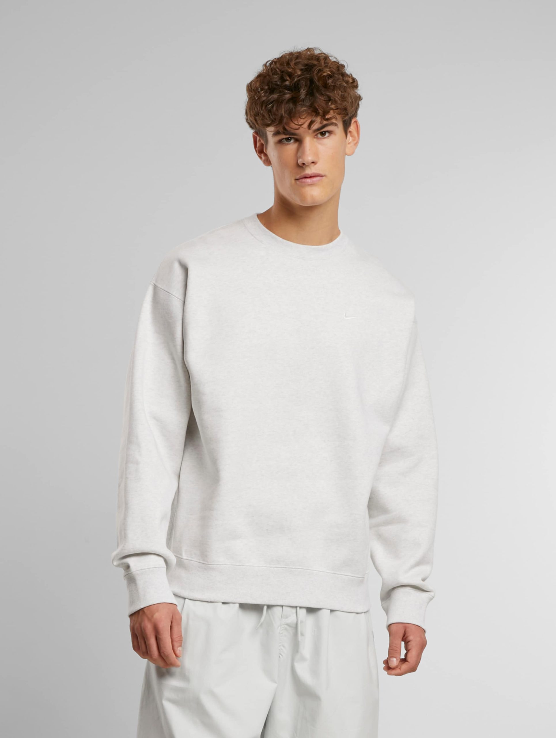 Nike Solo Swoosh Pullover