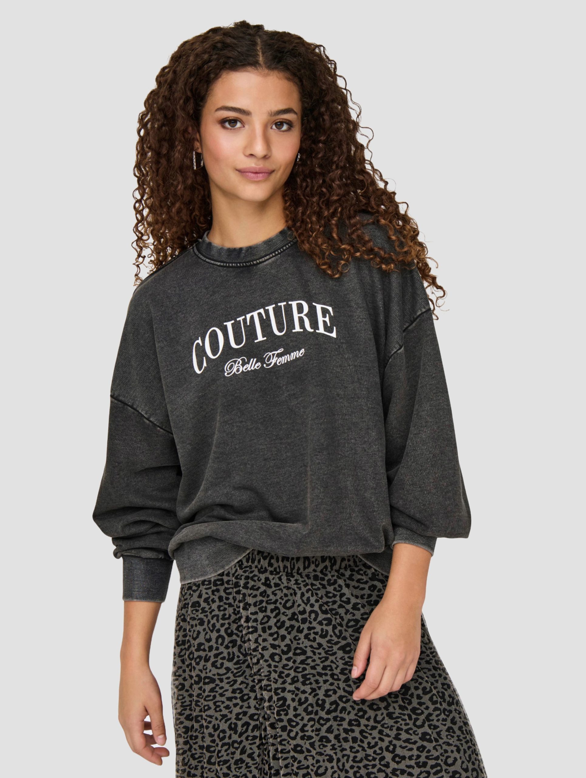 Only Tusinda O-Neck Pullover