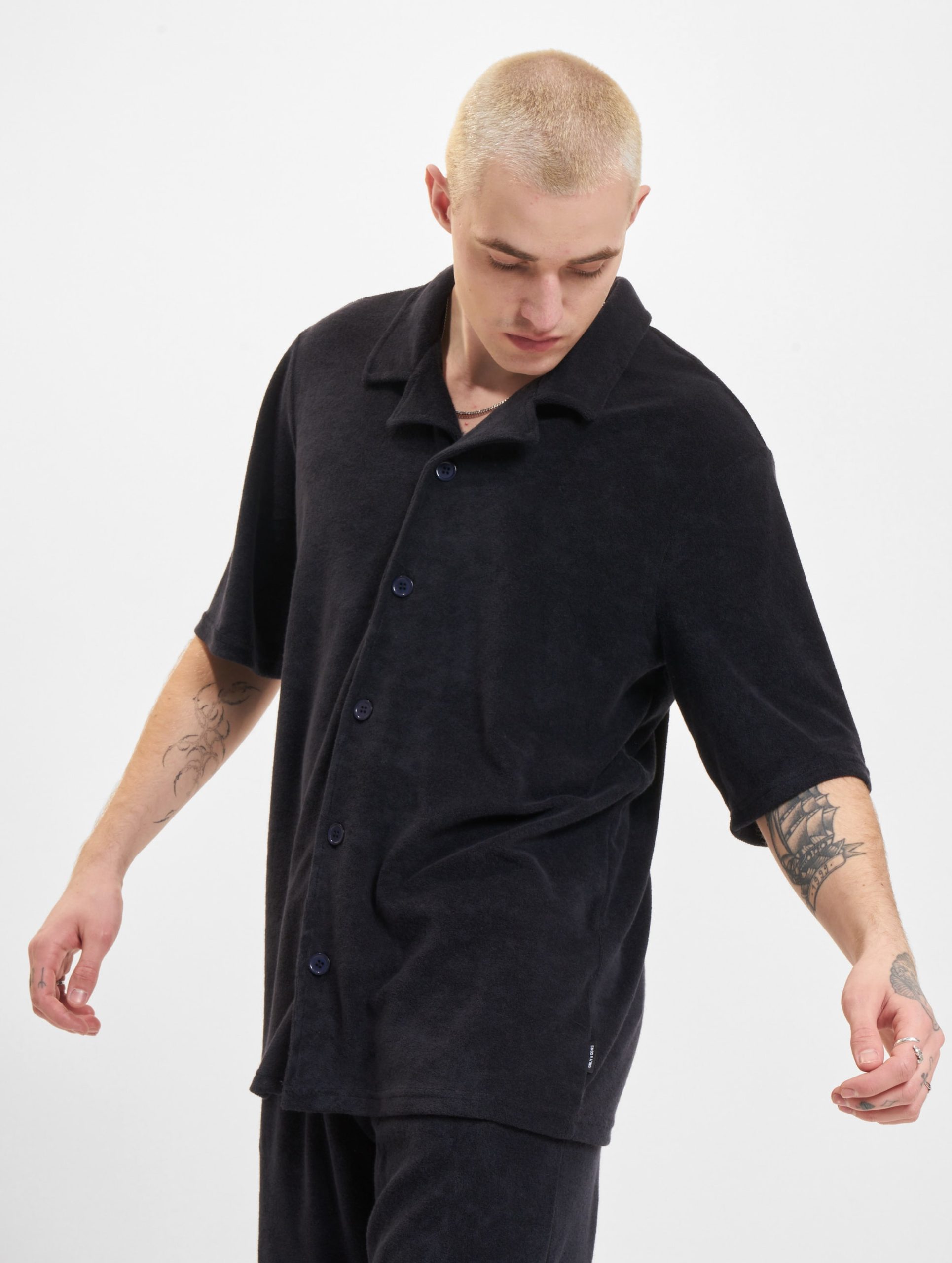 Only & Sons Deniz Terry Hemd