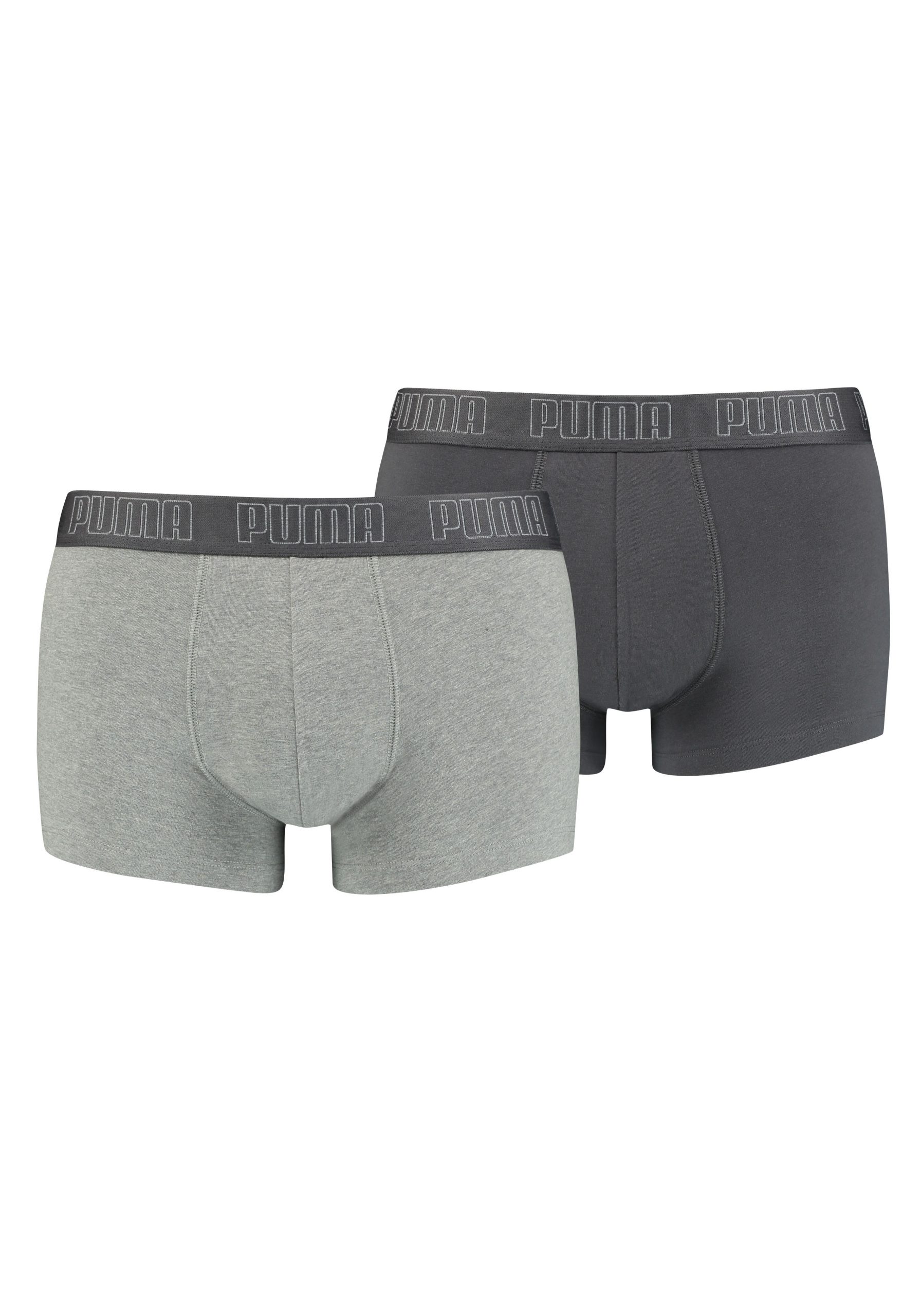 PUMA Hipster, (Packung, 2er-Pack), mit Logobund