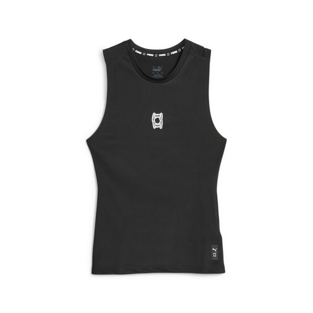 PUMA Sporttop Hoops Team ärmelloses Basketball-Oberteil Herren
