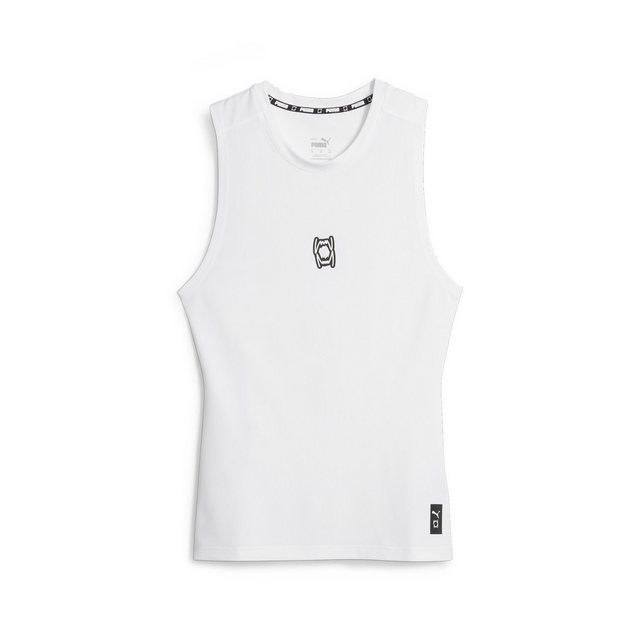 PUMA Sporttop Hoops Team ärmelloses Basketball-Oberteil Herren