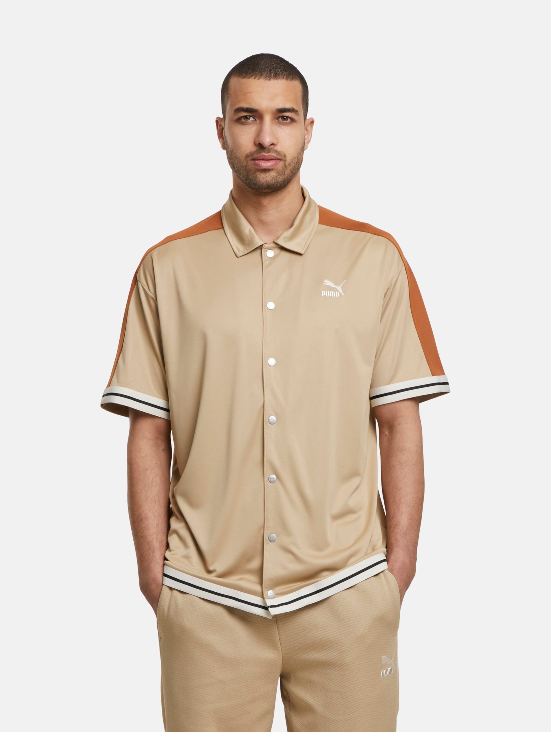 Puma T7 For The Fanbase Hemd