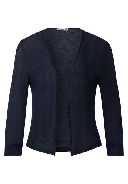 STREET ONE Bolero - Bolero - lässige Strickjacke - Leichter Cardigan