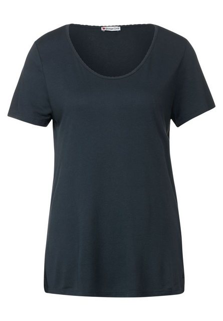 STREET ONE Kurzarmshirt