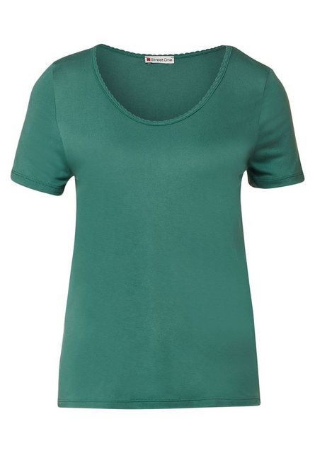 STREET ONE Kurzarmshirt