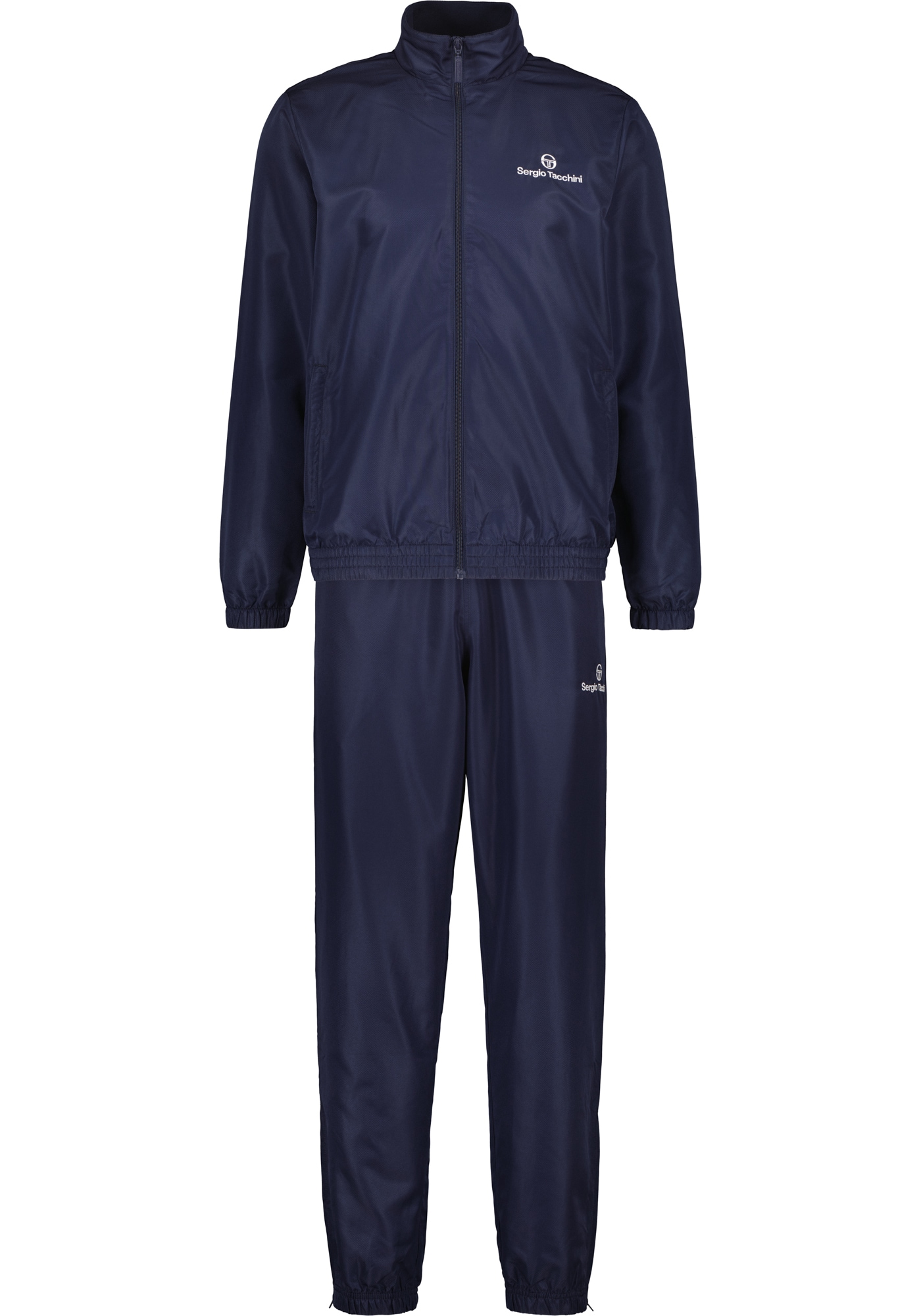 Sergio Tacchini Trainingsanzug "CARSON 024 TRACKSUIT Herren", Trainingsanzug Herren, Tracksuit, Retro, Outdoor, Jogging, Streetwear