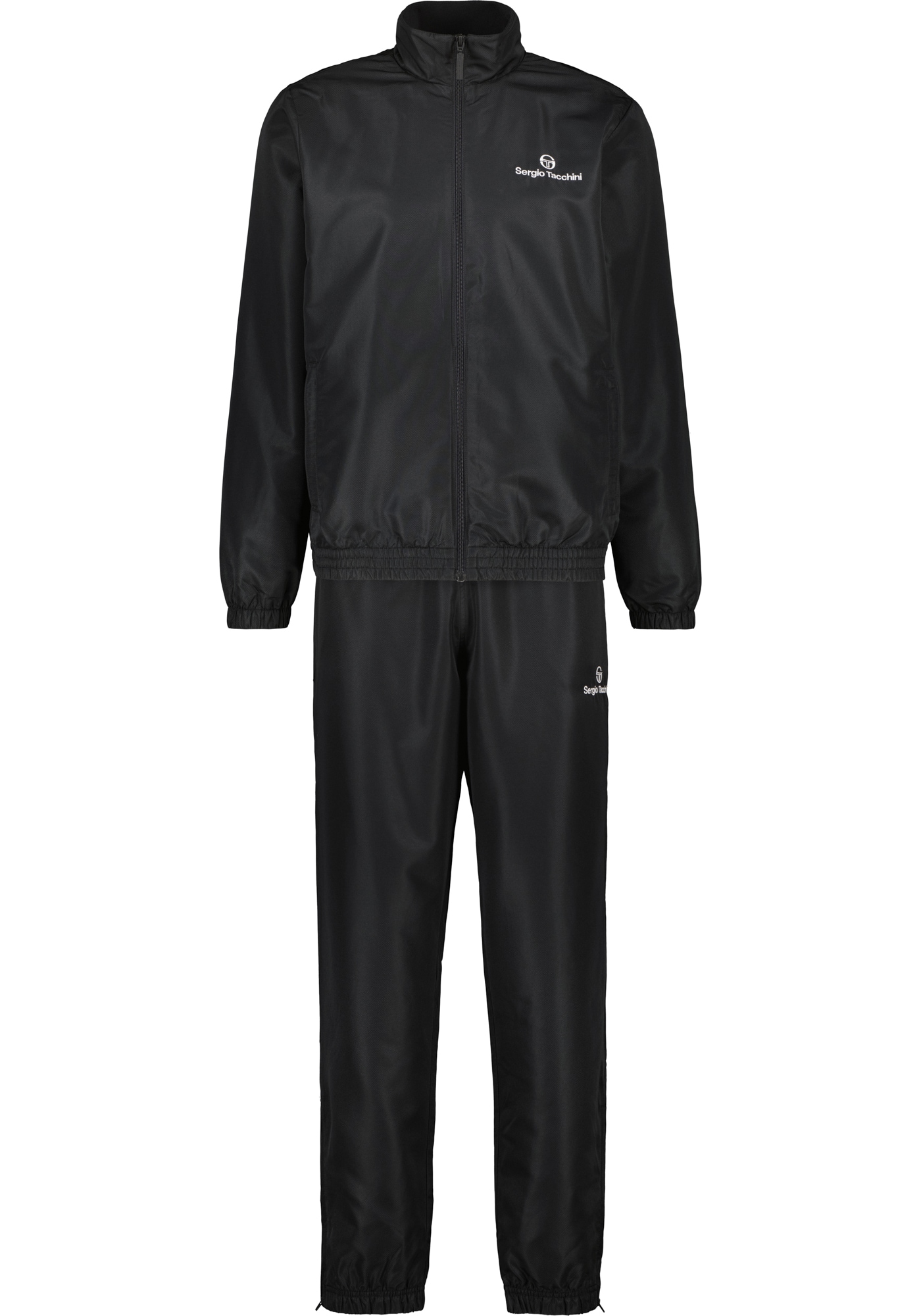 Sergio Tacchini Trainingsanzug "CARSON 024 TRACKSUIT Herren", Trainingsanzug Herren, Tracksuit, Retro, Outdoor, Jogging, Streetwear