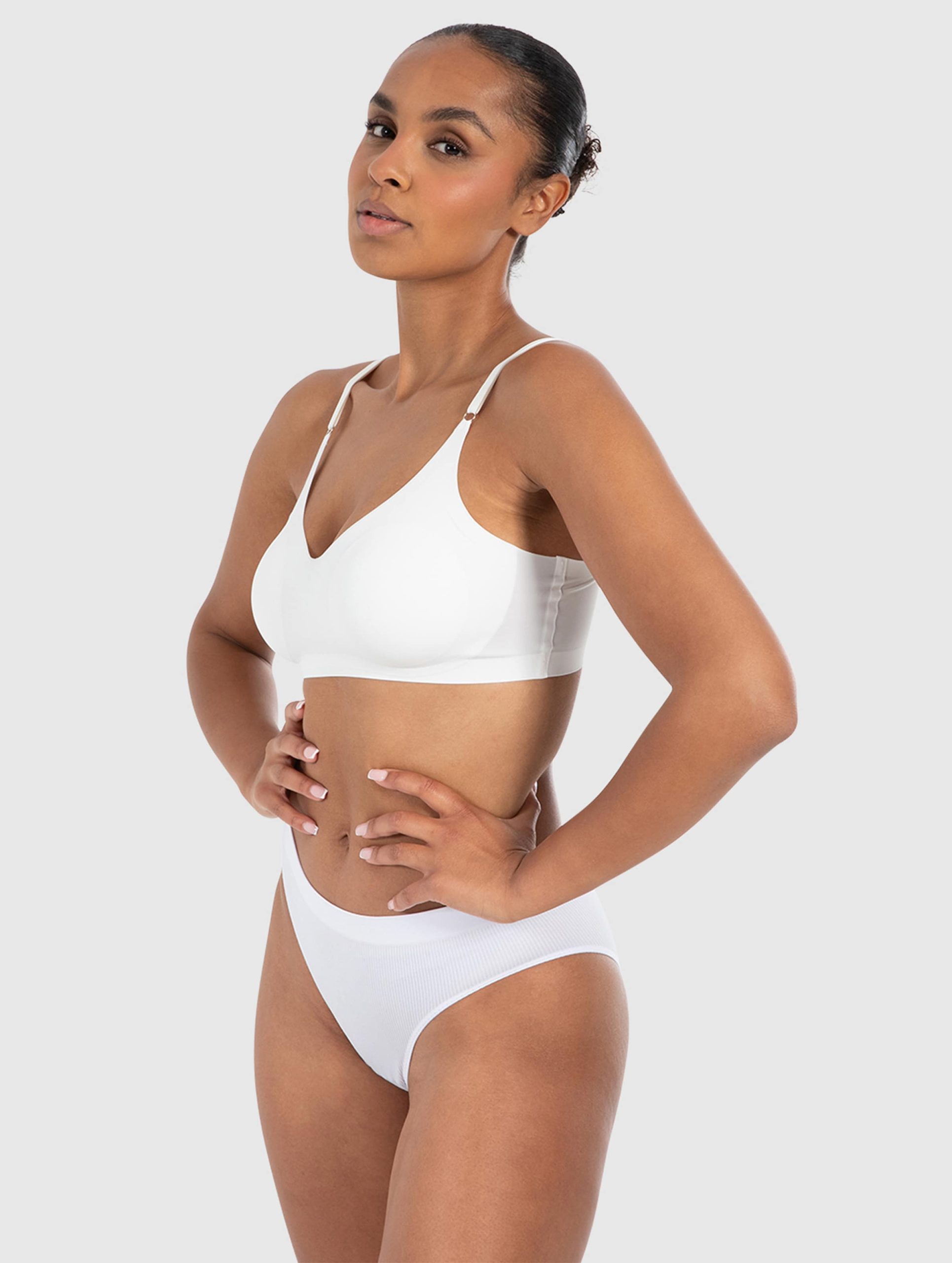 Smilodox Bralette mit Cups Nysa Unterwäsche