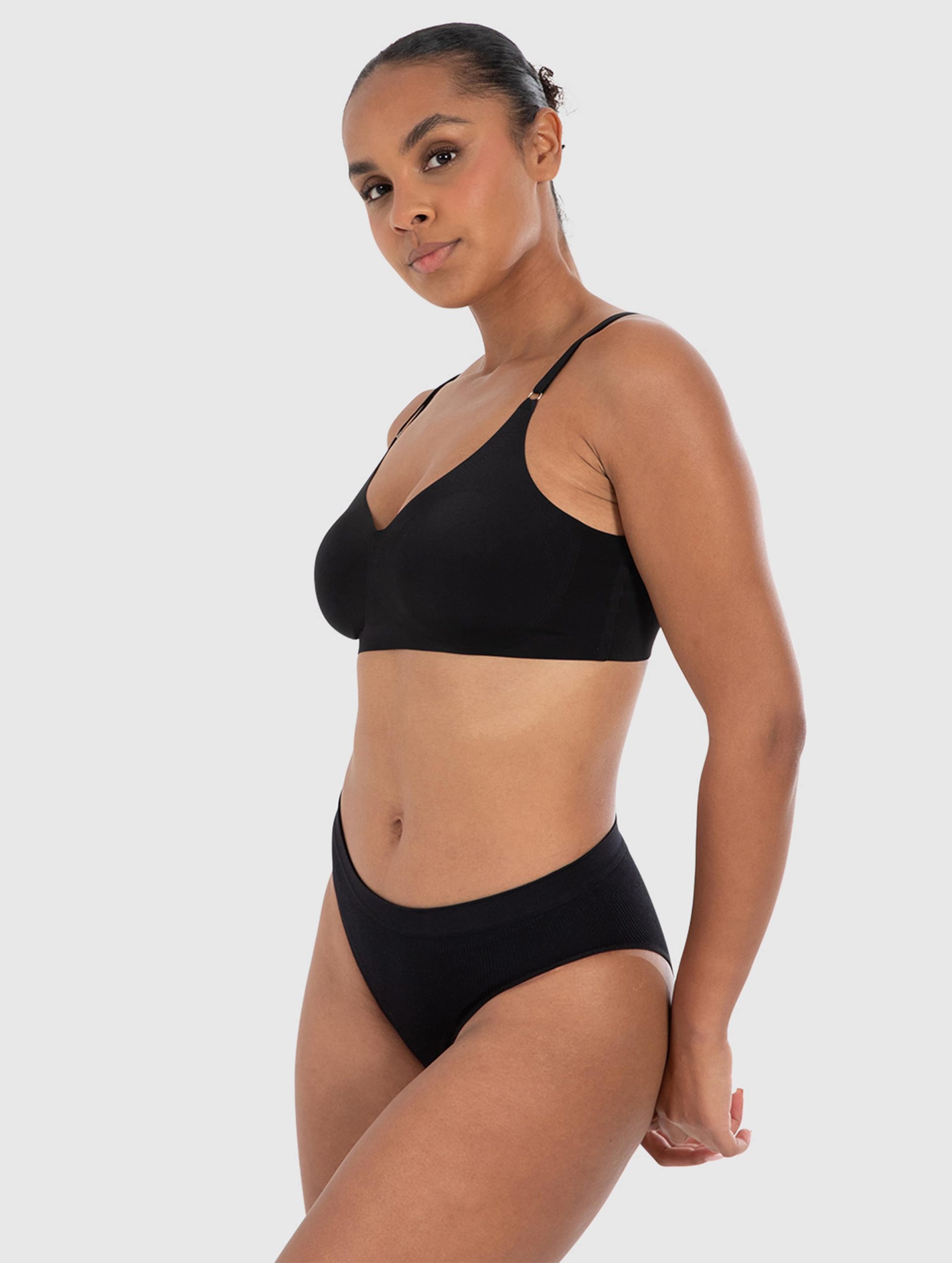 Smilodox Bralette mit Cups Nysa Unterwäsche
