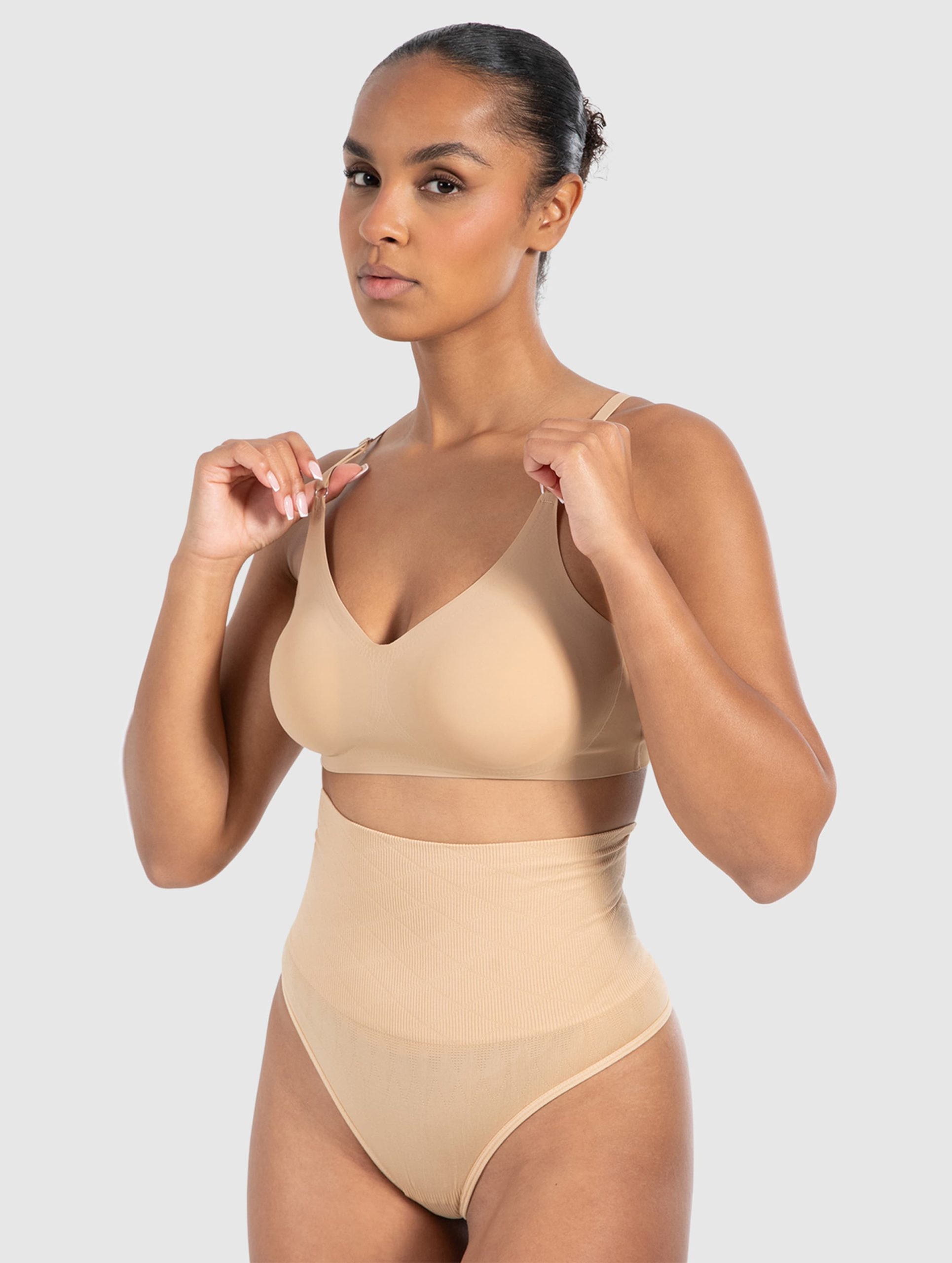 Smilodox Bralette mit Cups Nysa Unterwäsche