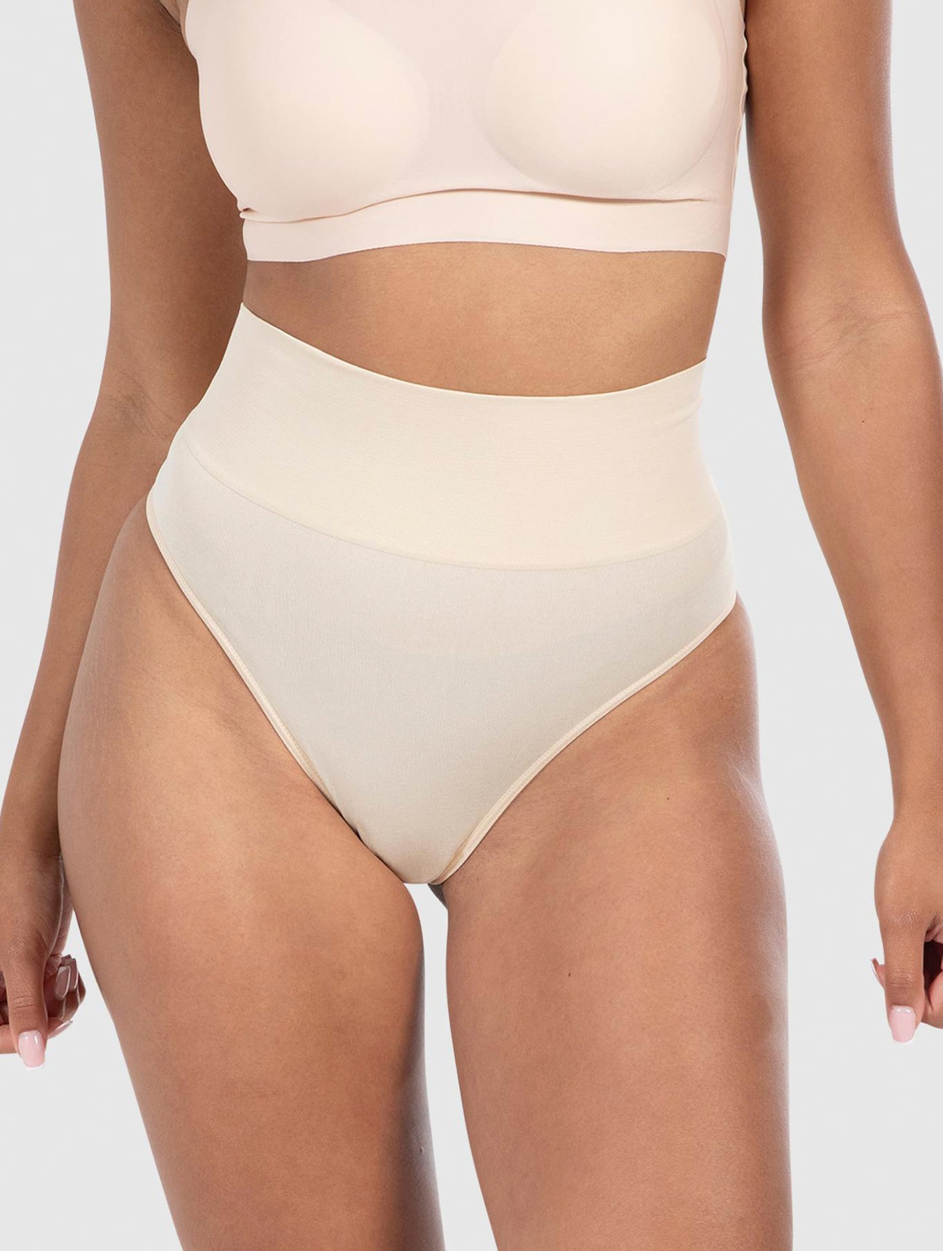 Smilodox Mid Waist String Nysa Unterwäsche