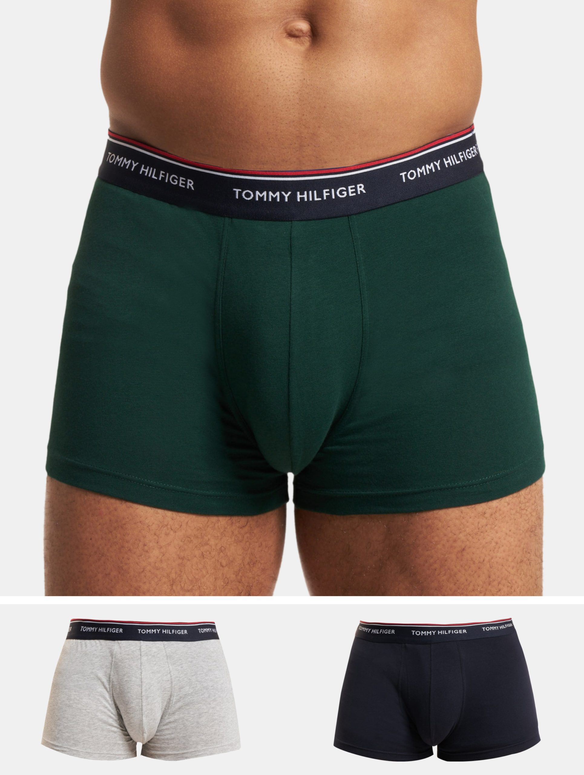 Tommy Hilfiger 3 Pack Boxershorts