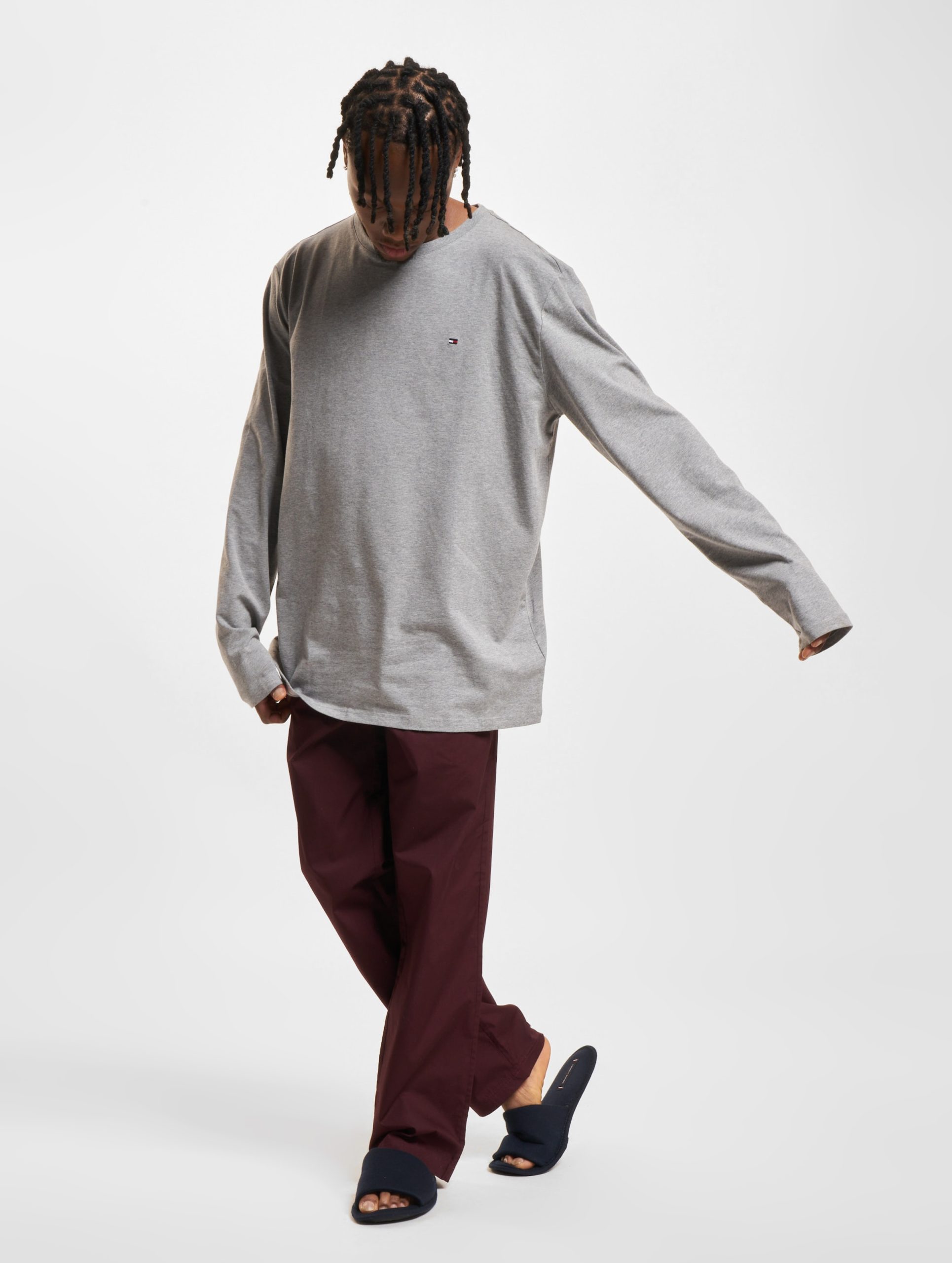 Tommy Hilfiger Slipper Set