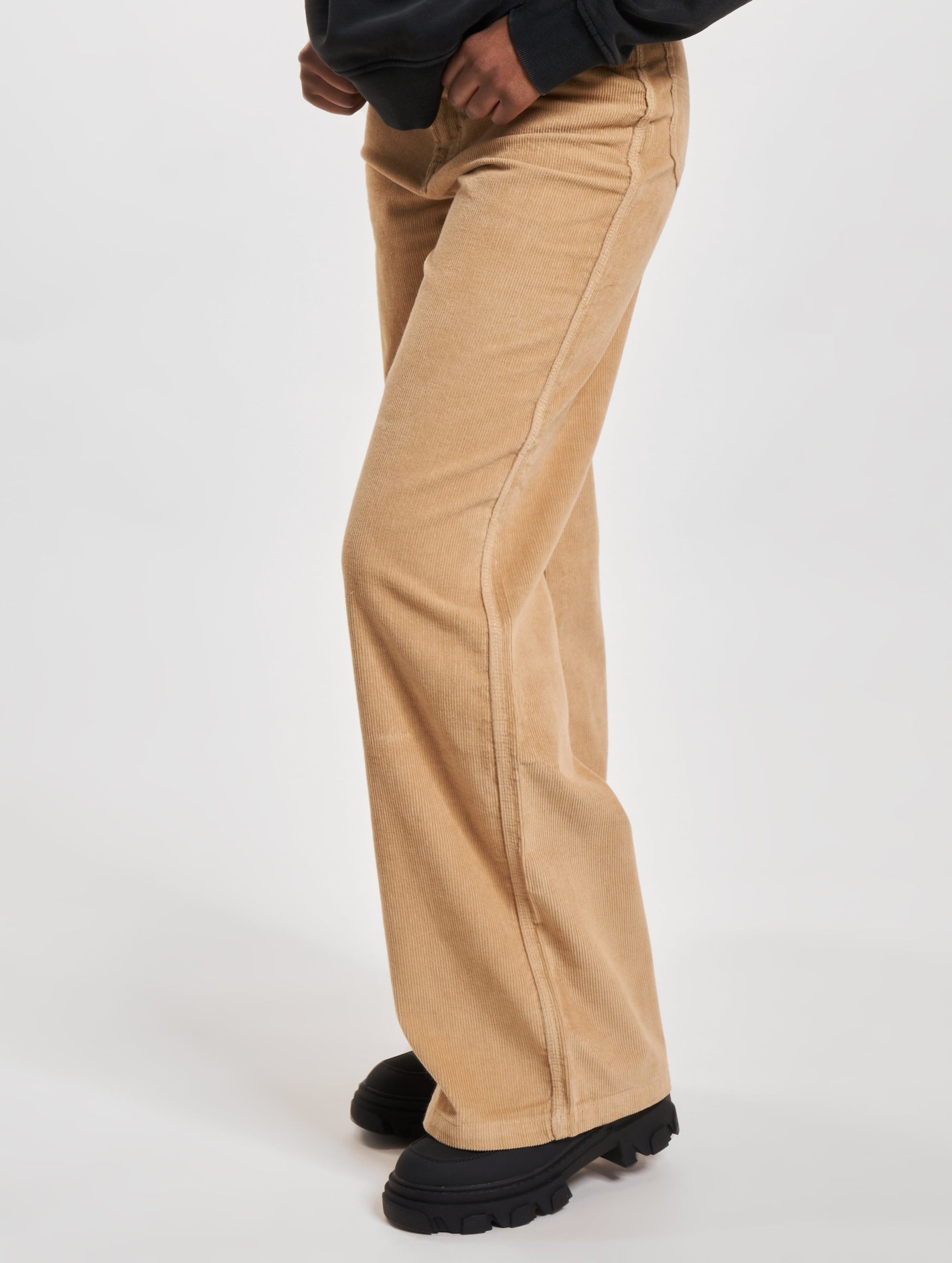 Tommy Jeans Claire Wide Cordhose