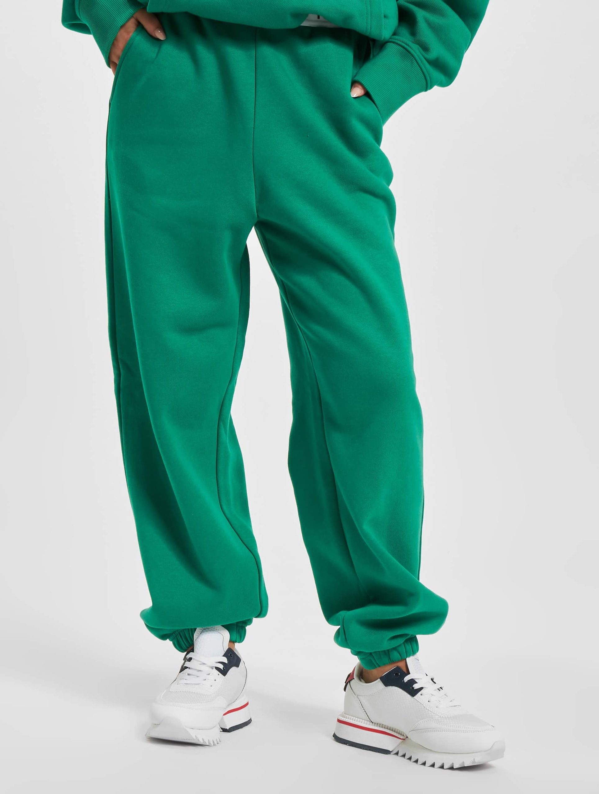 Tommy Jeans Logo Waistband Sweat Pants