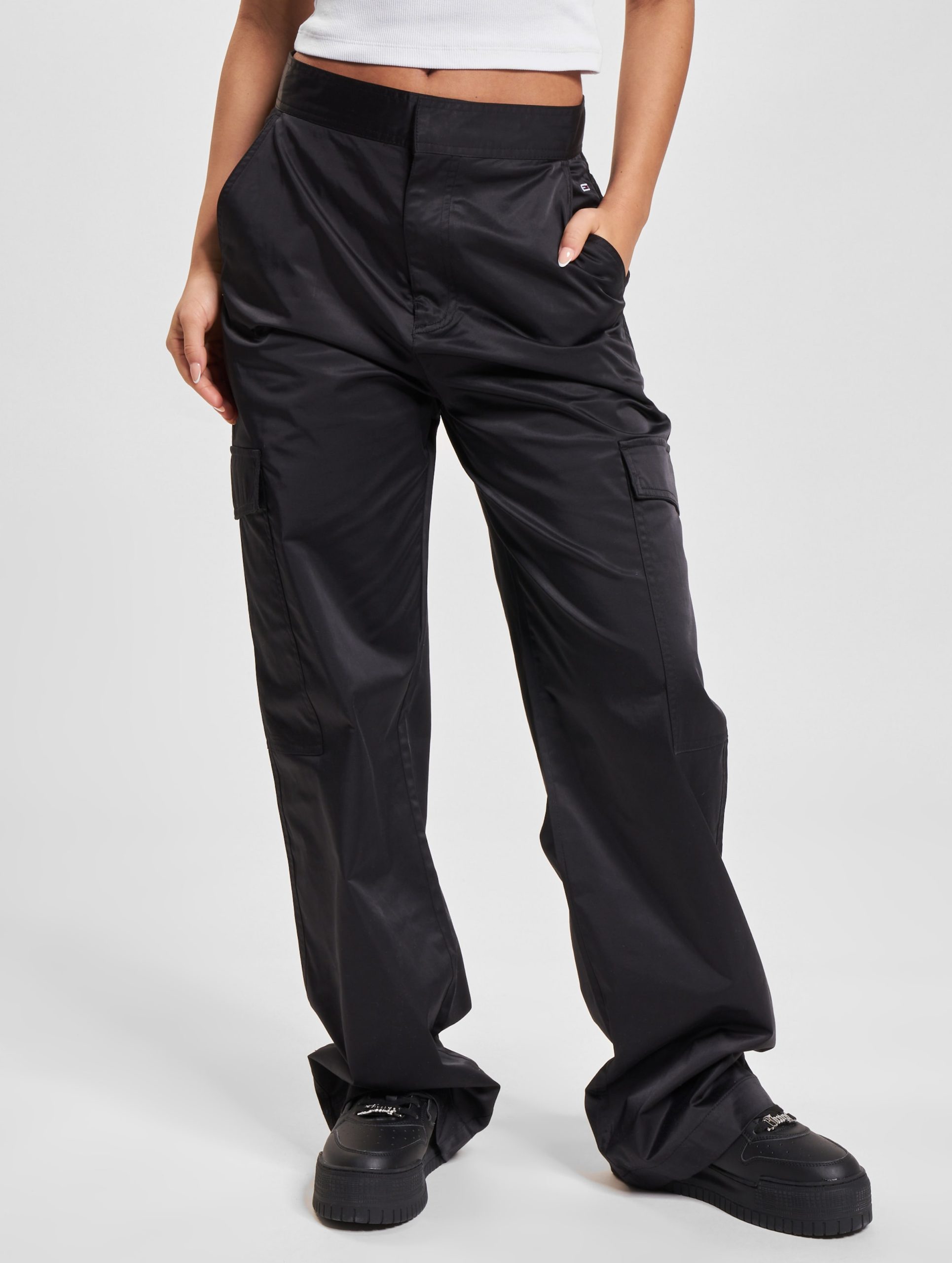 Tommy Jeans Satin Cargohose