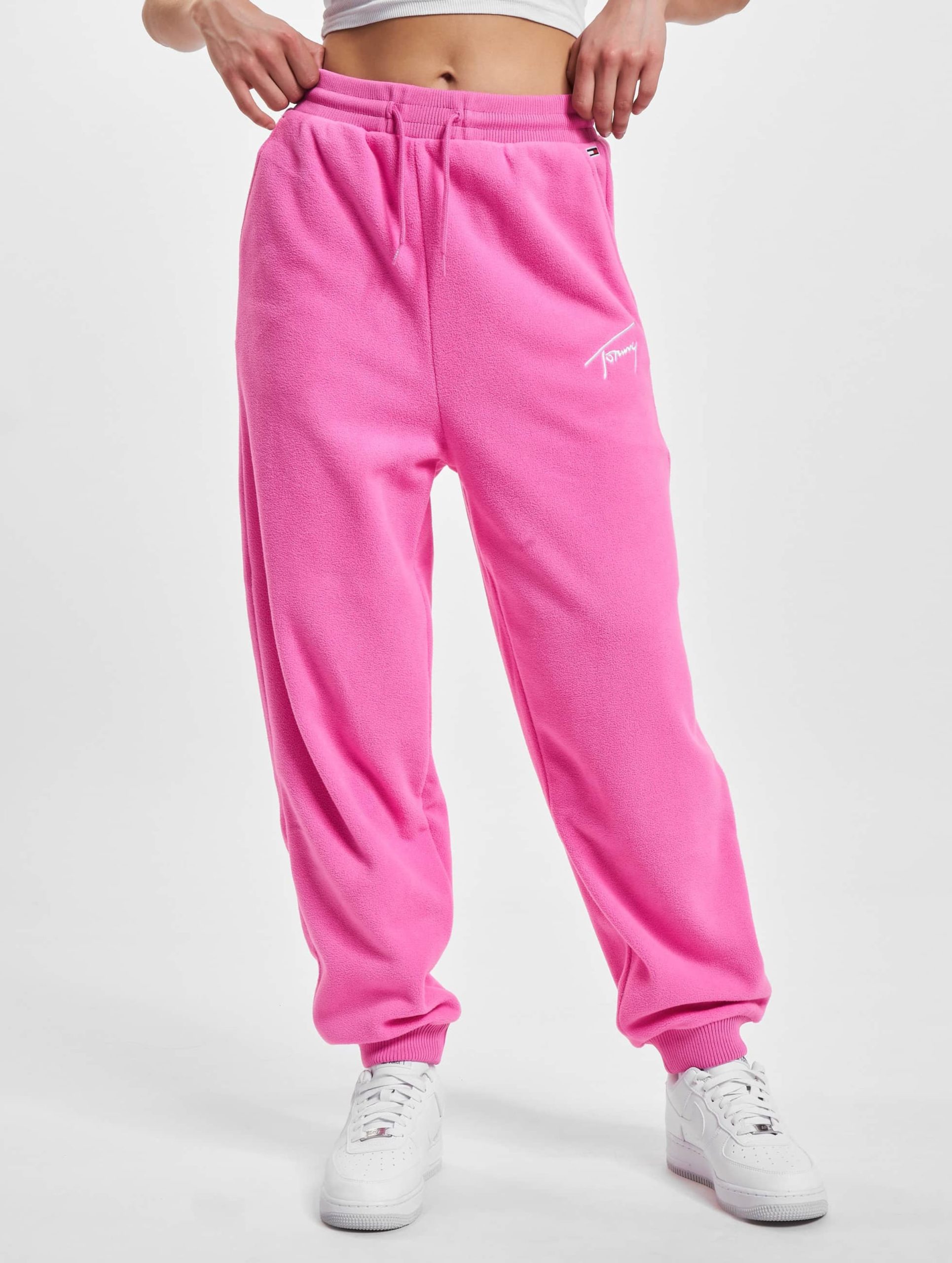 Tommy Jeans Signature Fleece Sweat Pants