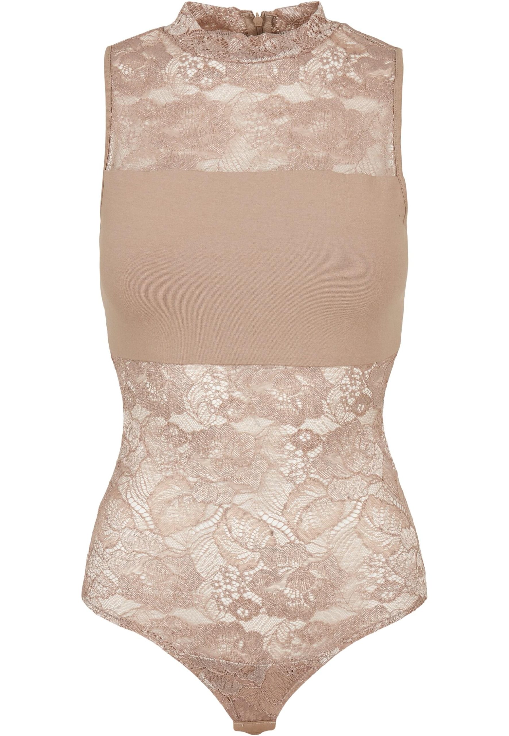 URBAN CLASSICS Body "Urban Classics Damen Ladies Laces Body"