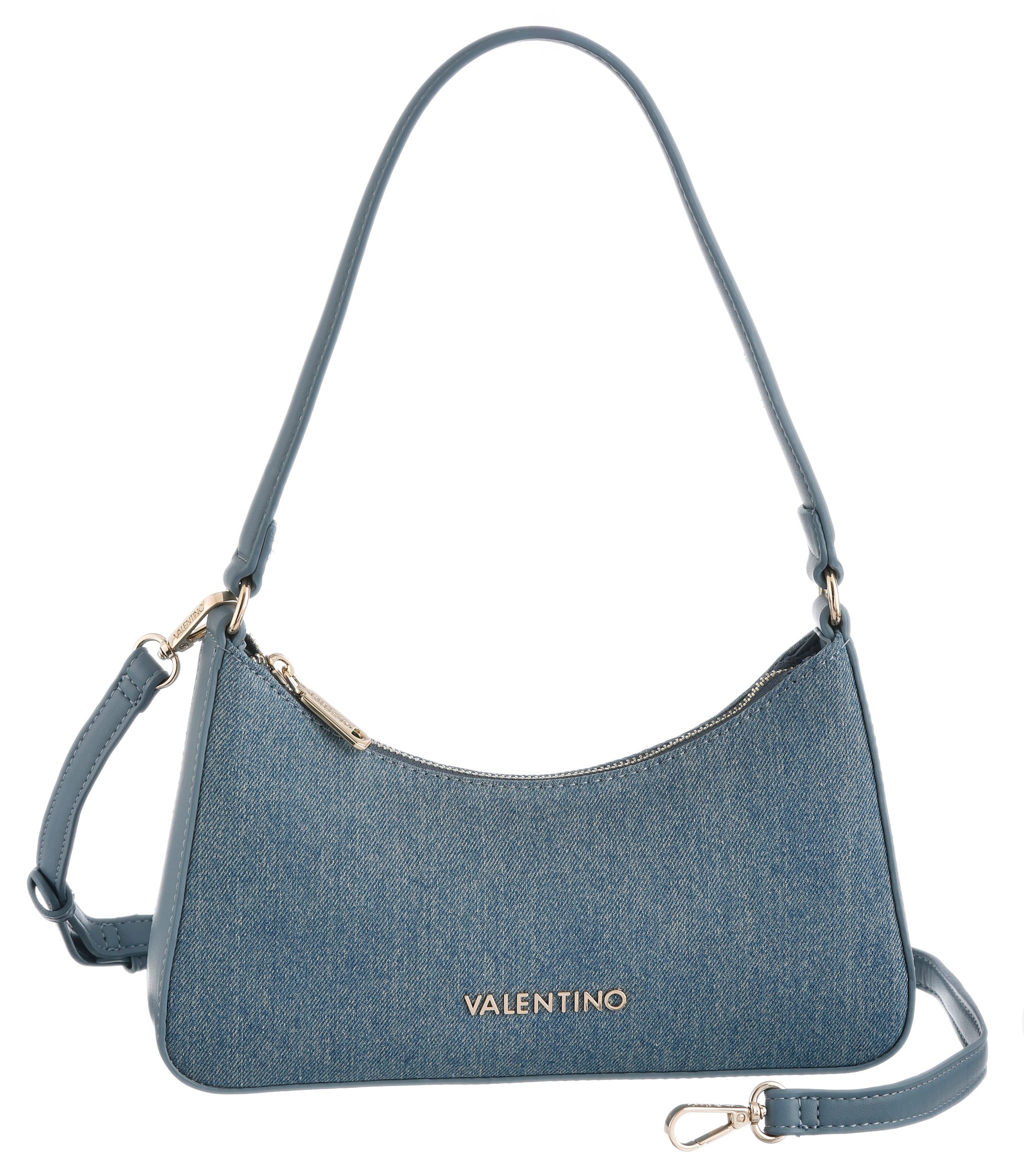 VALENTINO BAGS Schultertasche "Shoulder Bag KELLY", Henkeltasche Umhängetasche Handtasche Damen