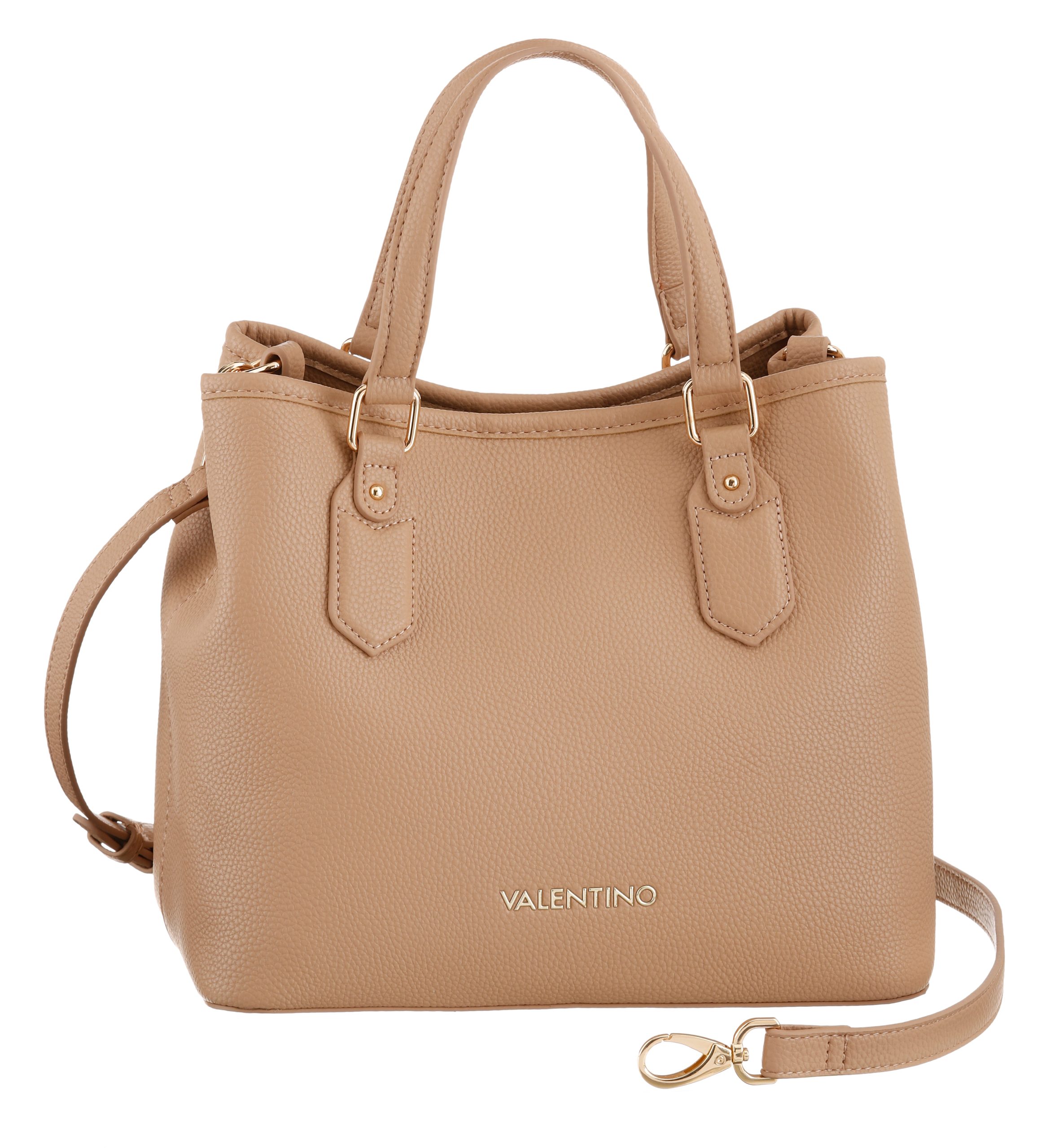 VALENTINO BAGS Shopper "BRIXTON", Handtasche Damen Tasche Damen Schultertasche Henkeltasche