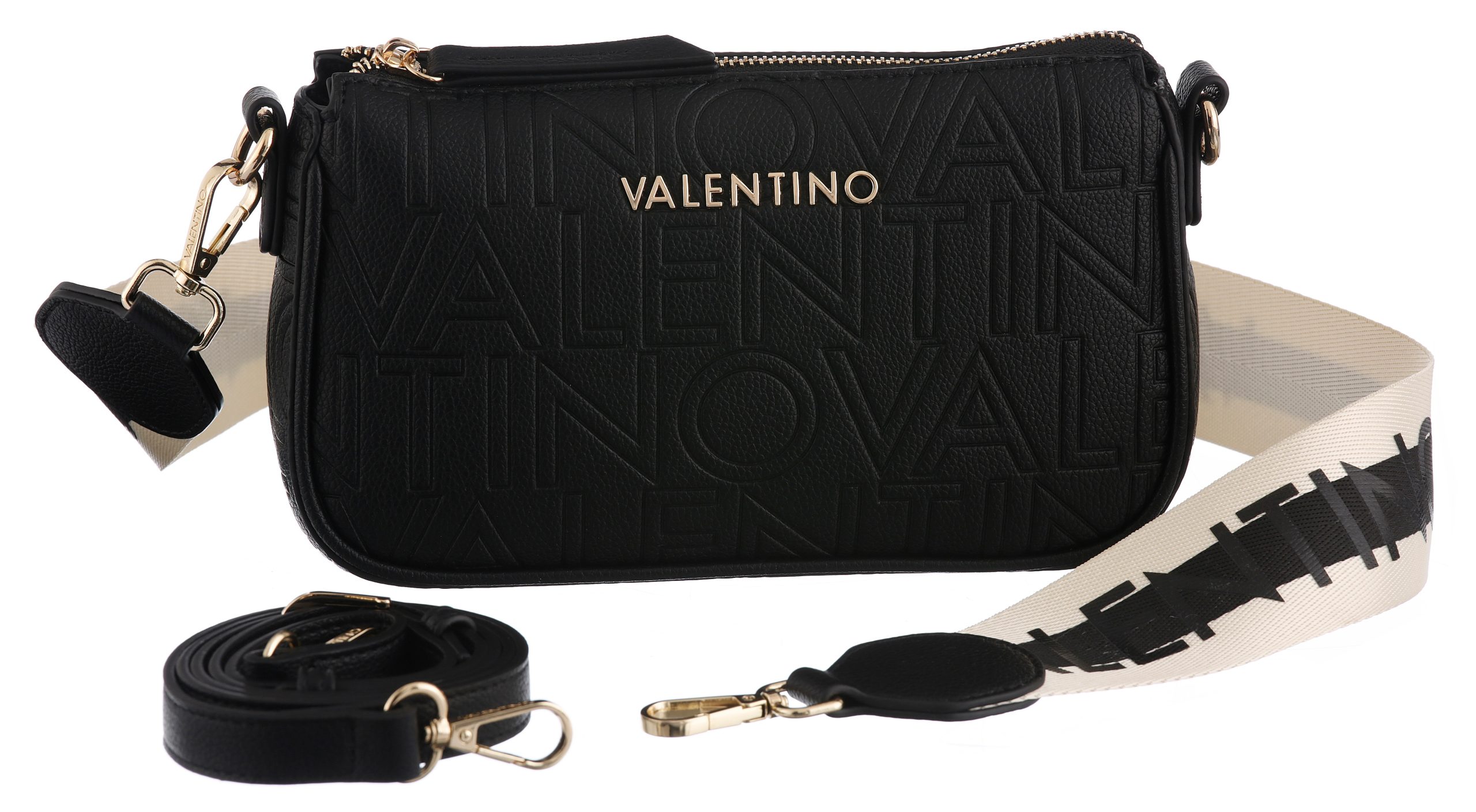 VALENTINO BAGS Umhängetasche "CROSSBODY PANSY", Schultertasche Handtasche Damen