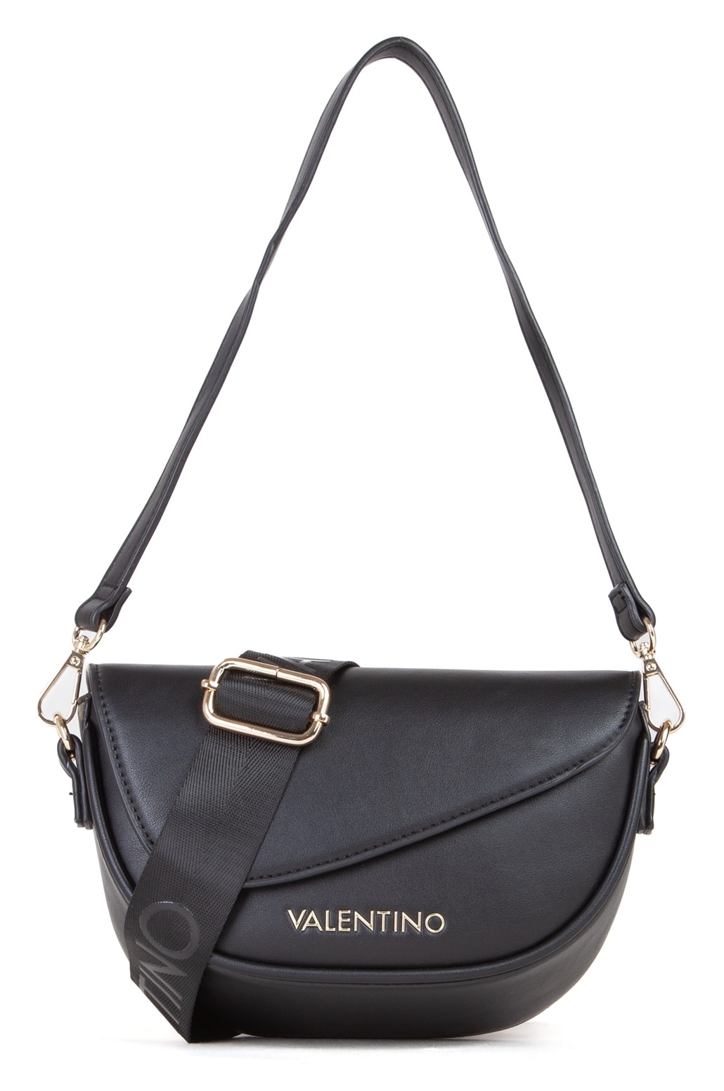 VALENTINO BAGS Umhängetasche "FLAP BAG PIPER", Damen Tasche Schultertasche Henkeltasche