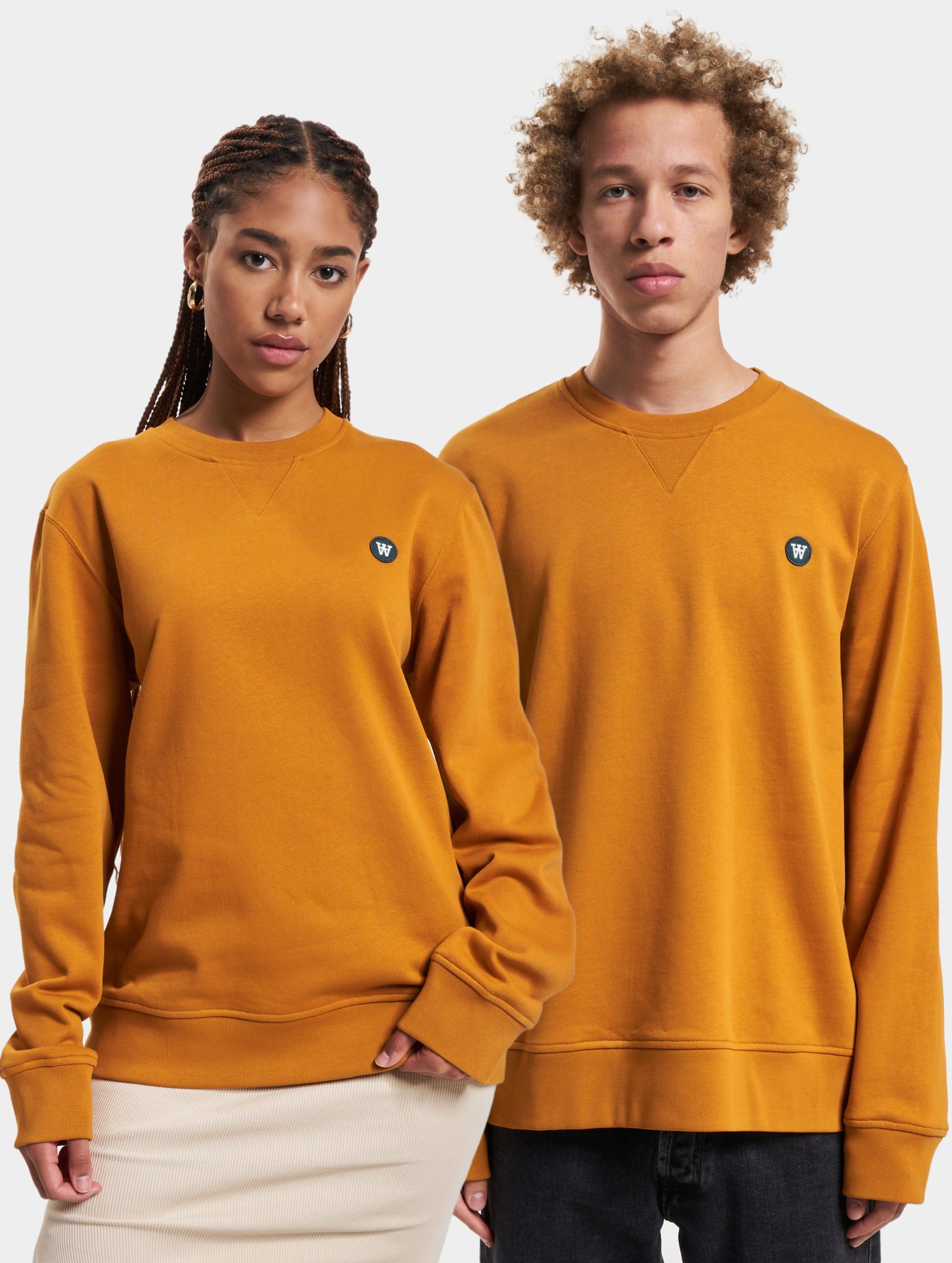 Wood Pullover