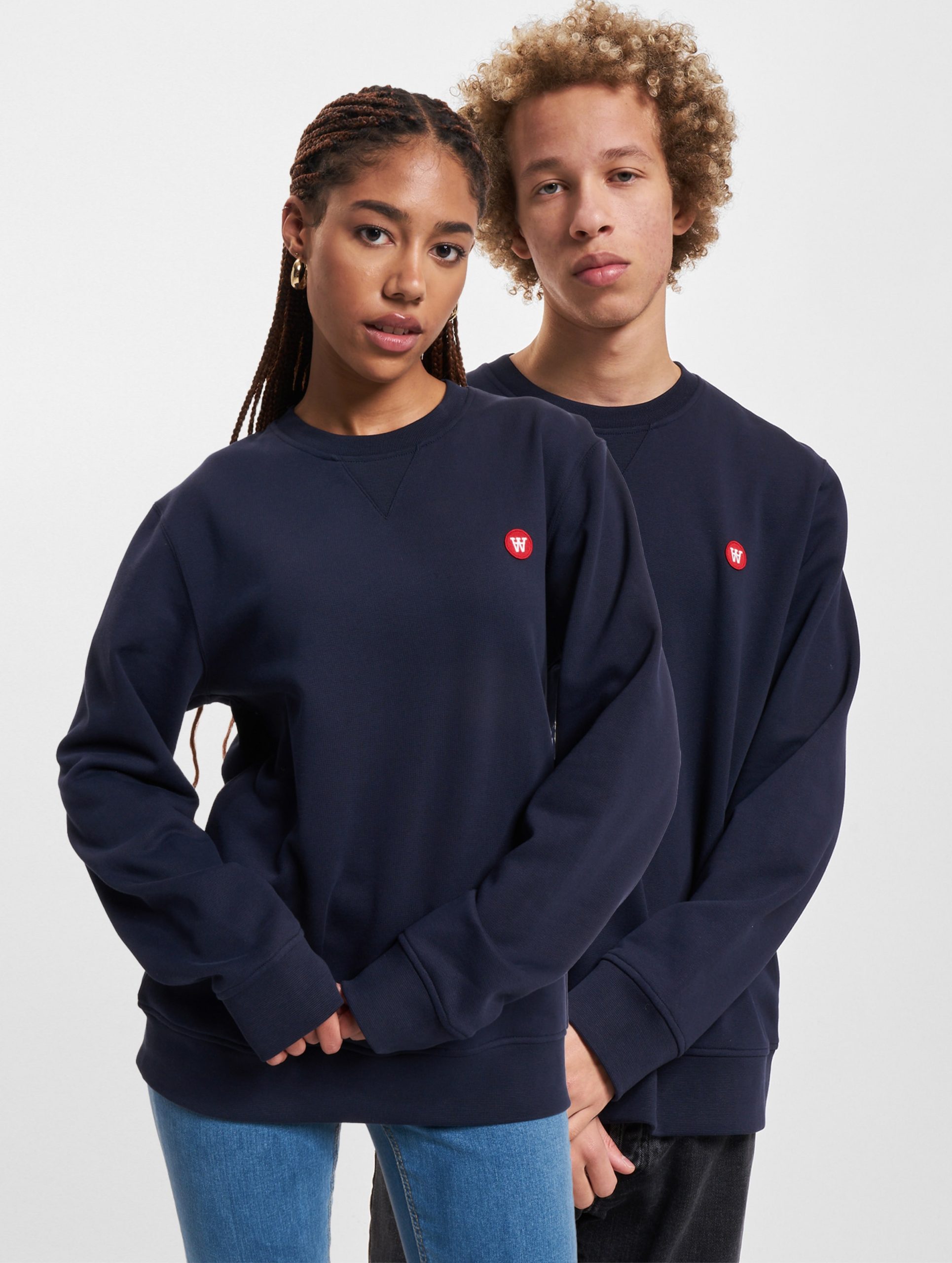 Wood Pullover