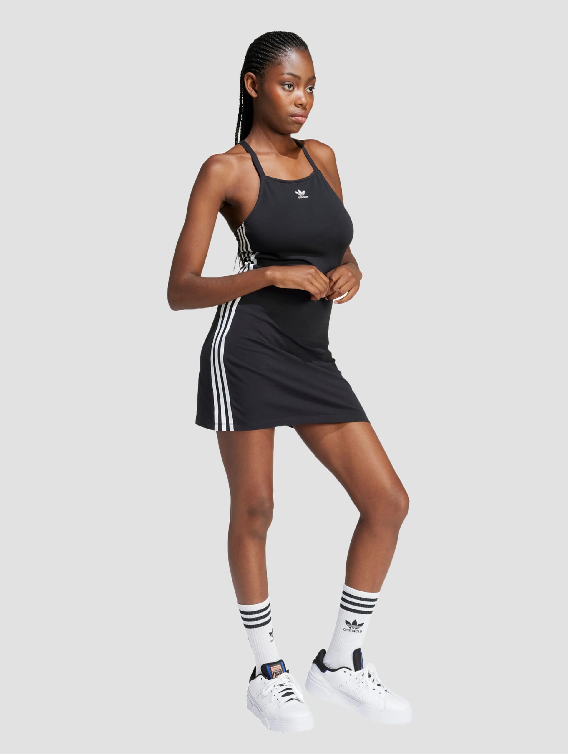 adidas Originals 3 Stripes Mini Kleid