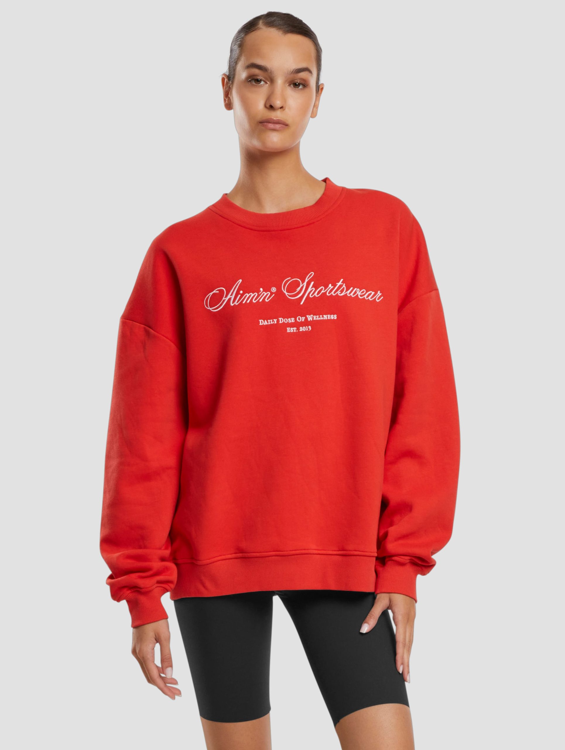 aim'n 90's Heritage Pullover