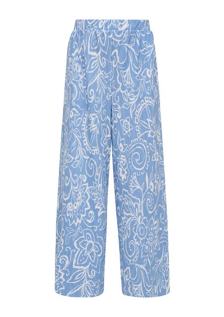 s.Oliver Culotte - modische weite Hose