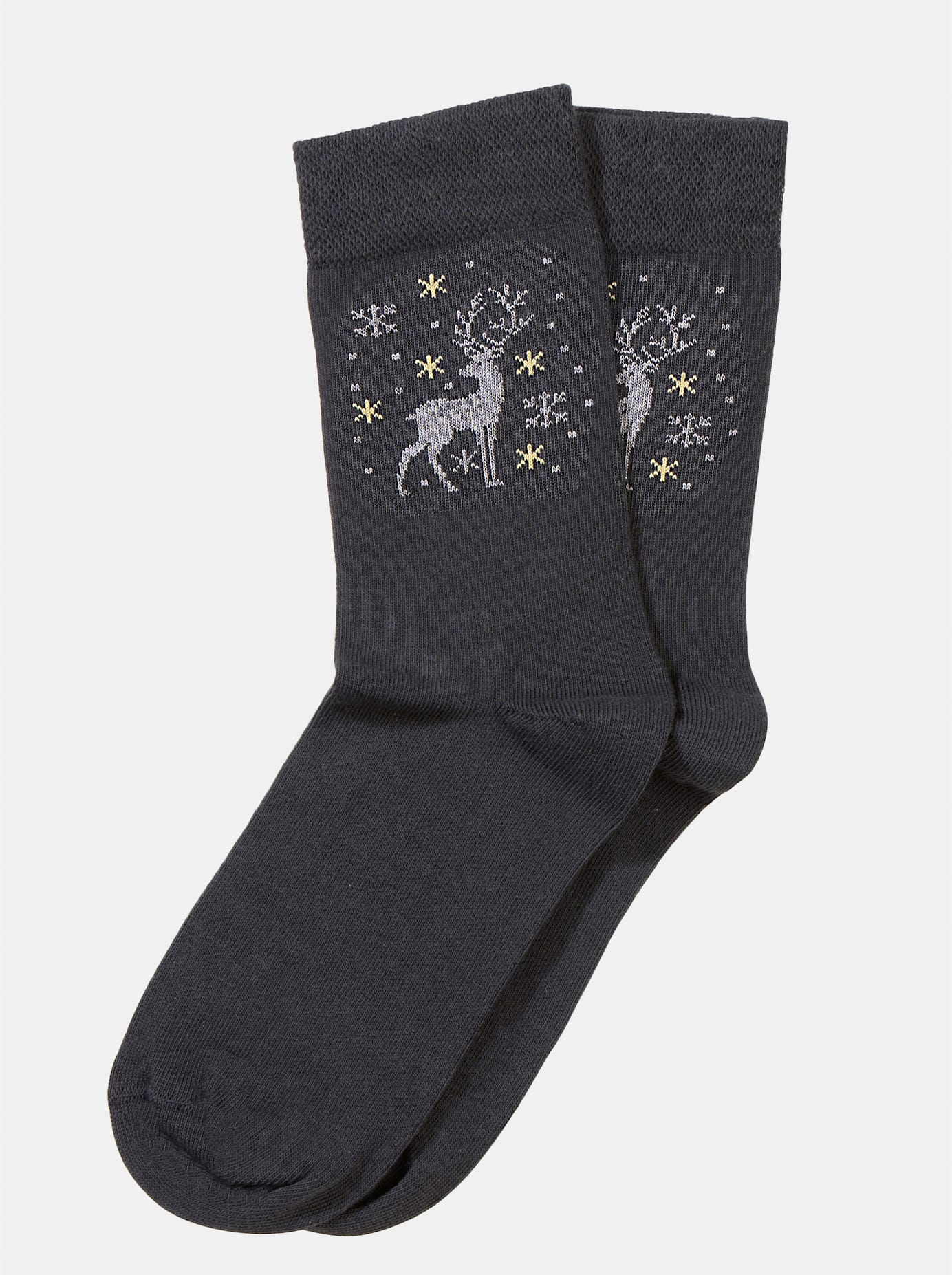 wäschepur Socken, (2 Paar)