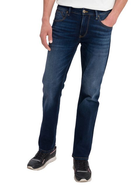 CROSS JEANS® Straight-Jeans DYLAN mit Stretch