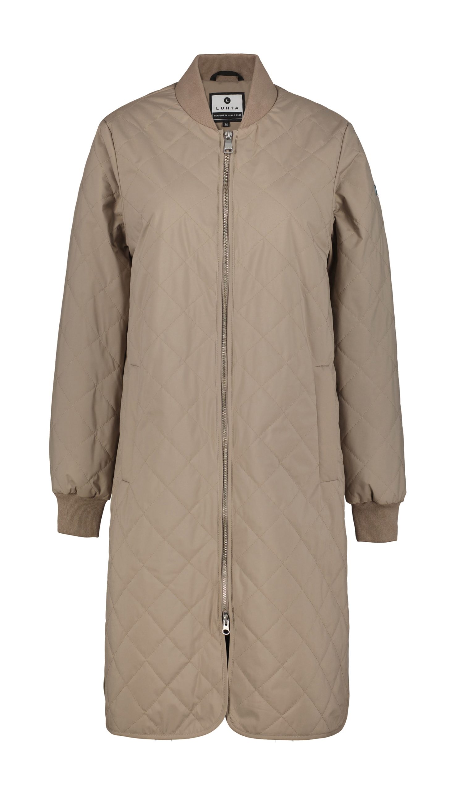 Luhta Outdoorjacke "Luhta Mantel FORSBY"