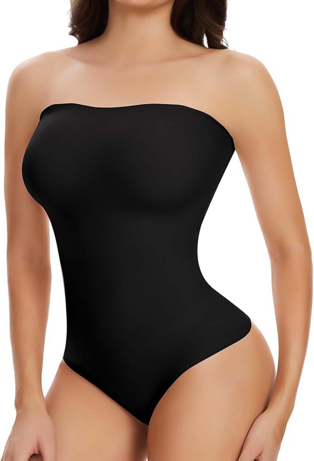 Coonoor Shaping-Body Damen Trägerloser Body Shapewear