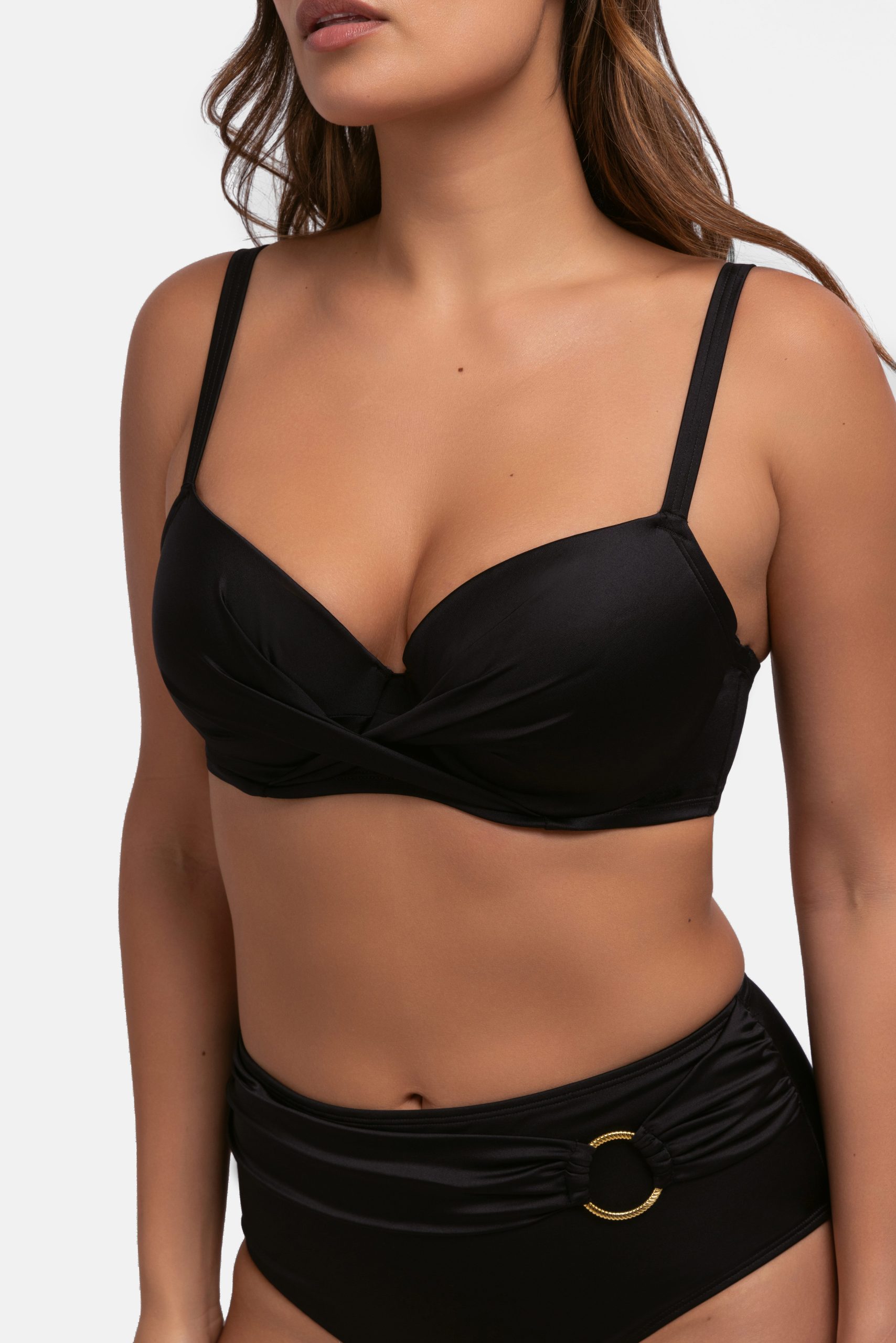Dorina Triangel-Bikini-Top AZORES, Vorgeformte Cups